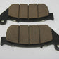 HAWK Motorcycle Brake Pad Set  V-TWIN HMC1013