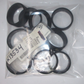 S&S CYCLE  78-84 B/T&XL MANIFOLD BANDS 10 PCS OEM  27062-78