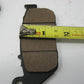 HAWK Motorcycle Brake Pad Set  V-TWIN HMC1013