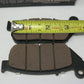 HAWK Motorcycle Brake Pad Set  V-TWIN HMC1013