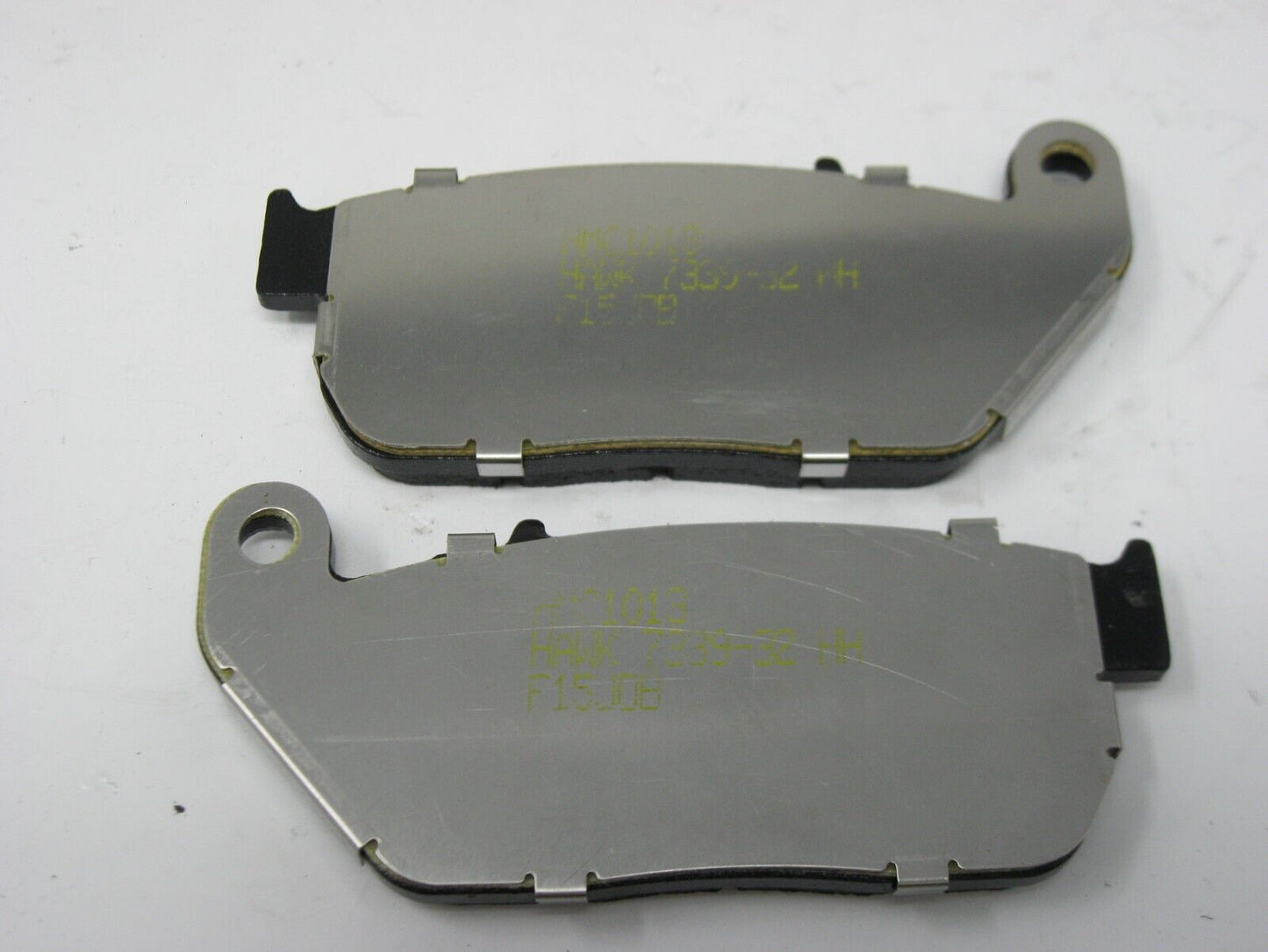 HAWK Motorcycle Brake Pad Set  V-TWIN HMC1013