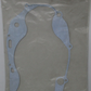 Yamaha  Cover Gasket 3GG-15461-02