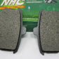 NHC Motorcycle Disc Brake Pads for BIG TWIN & SPORTSTER 58045