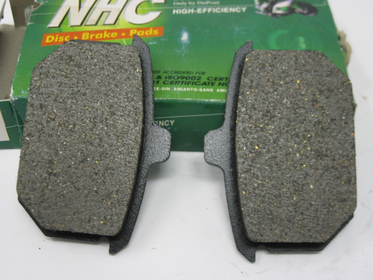 NHC Motorcycle Disc Brake Pads for BIG TWIN & SPORTSTER 58045