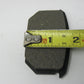 NHC Motorcycle Disc Brake Pads for BIG TWIN & SPORTSTER 58045
