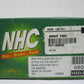 NHC Motorcycle Disc Brake Pads for BIG TWIN & SPORTSTER 58045