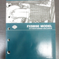 Harley-Davidson 2013 FXSBSE Model Parts Catalog 99458-13