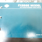 Harley-Davidson 2013 FXSBSE Model Parts Catalog 99458-13
