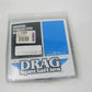 Drag Specialties 1741-2730 Black S/S Brake Line