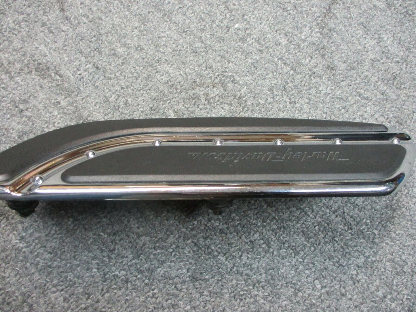 Harley-Davidson OEM Right Floor Board Insert Multi Fit