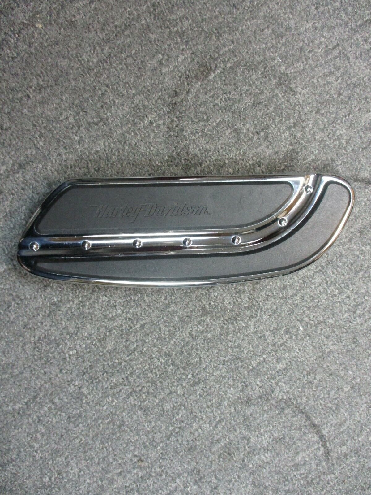 Harley-Davidson OEM Right Floor Board Insert Multi Fit
