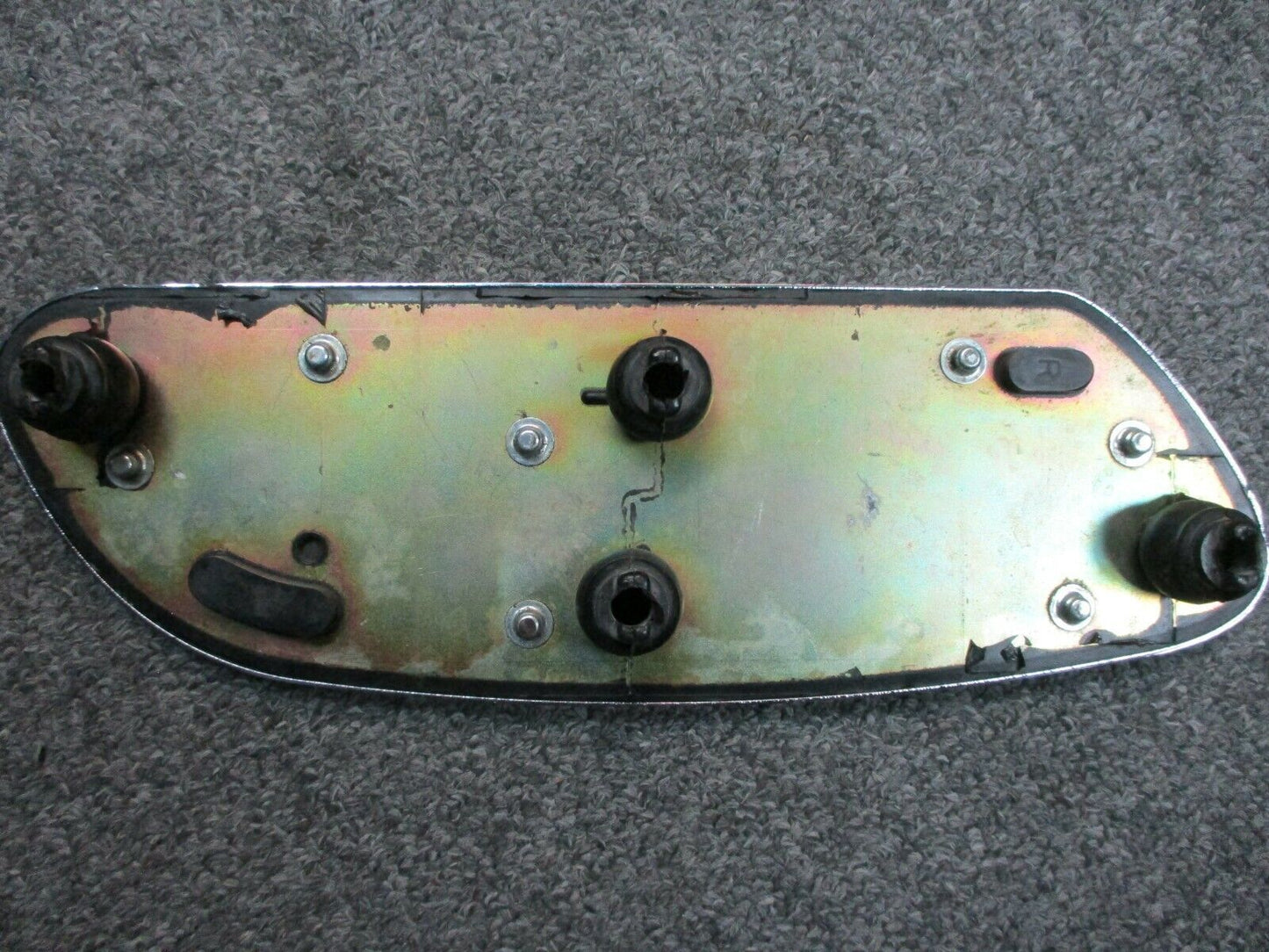 Harley-Davidson OEM Right Floor Board Insert Multi Fit