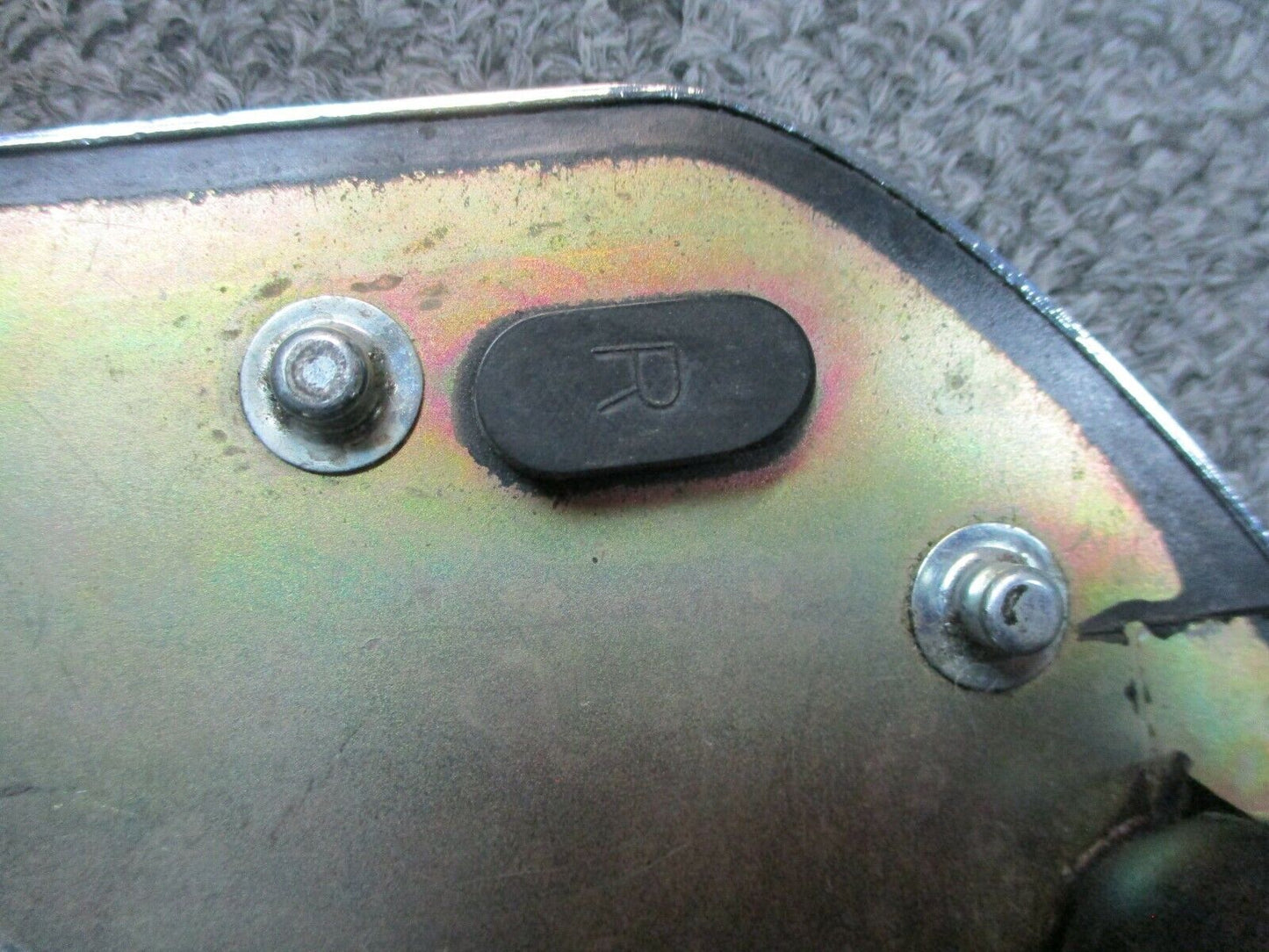 Harley-Davidson OEM Right Floor Board Insert Multi Fit