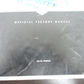 Harley-Davidson 1989-2006 Painted Parts Catalog 99489-06