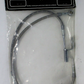Replacement +3" Extension Rear Brake Line 07-617