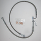 Replacement +3" Extension Rear Brake Line 07-617