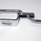 Replacement +3" Extension Rear Brake Line 07-617