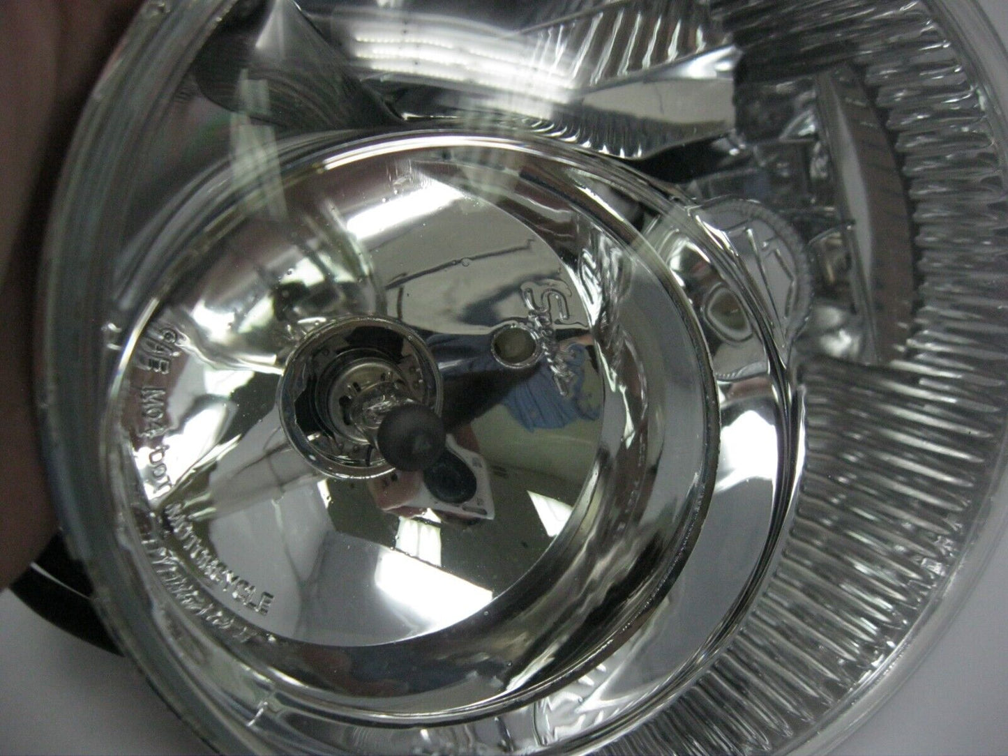 Harley Davidson CVO Headlight Headlamp 7" 67864-04A