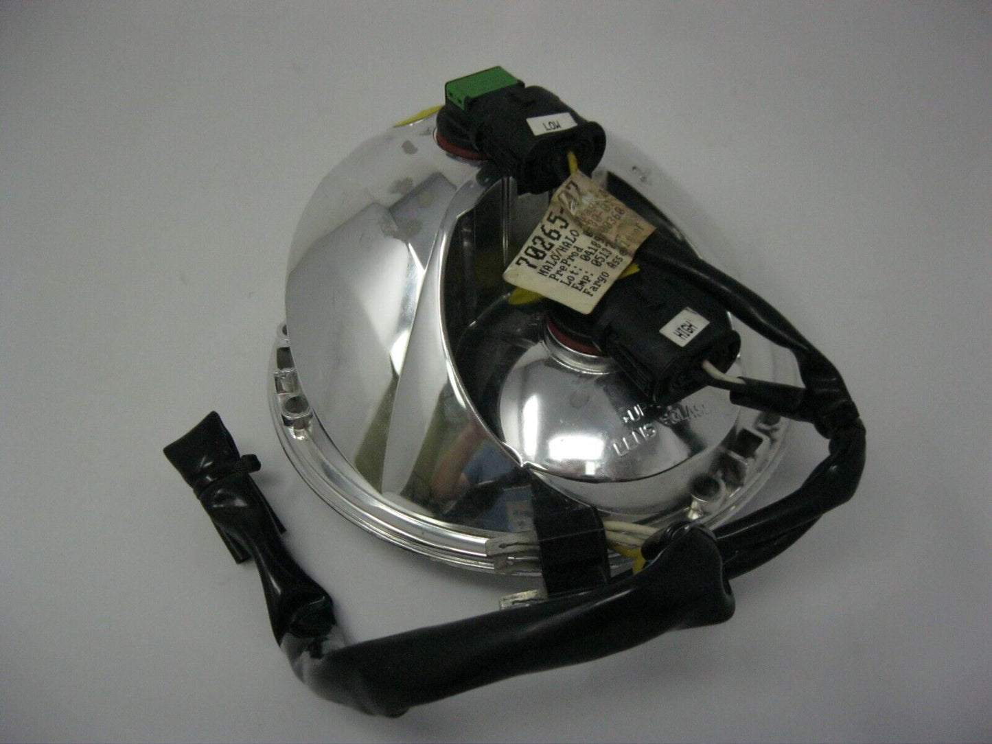 Harley Davidson CVO Headlight Headlamp 7" 67864-04A