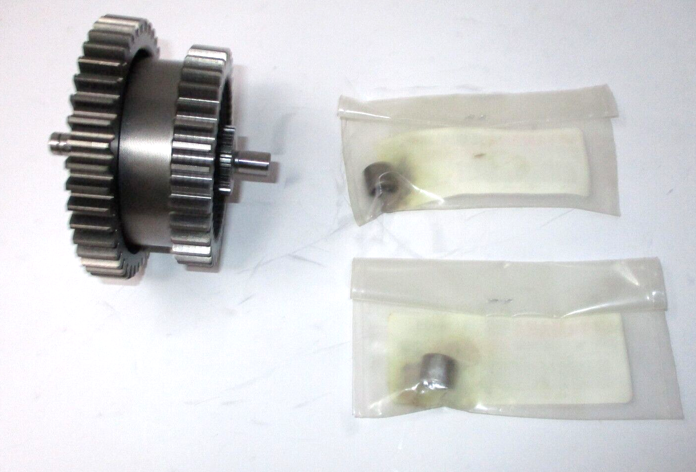 Yamaha  Starter Damper Assembly 3B8-15560-09