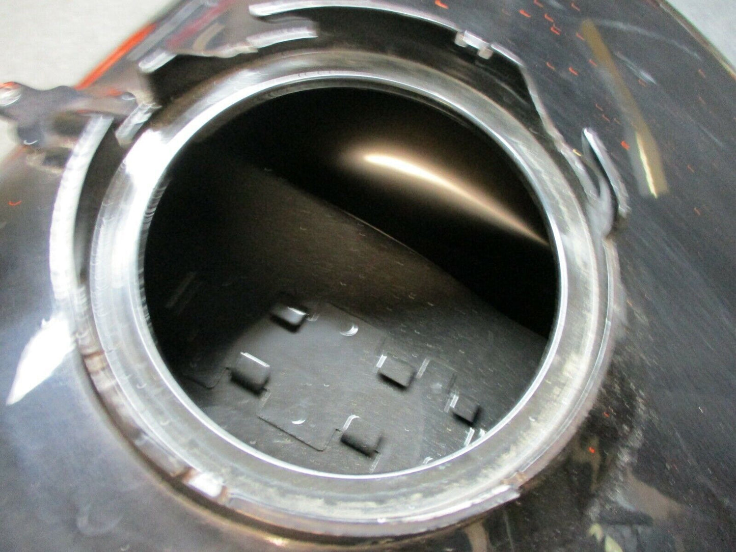 Harley Davidson OEM FLTR Black 61356-08 Gas Tank