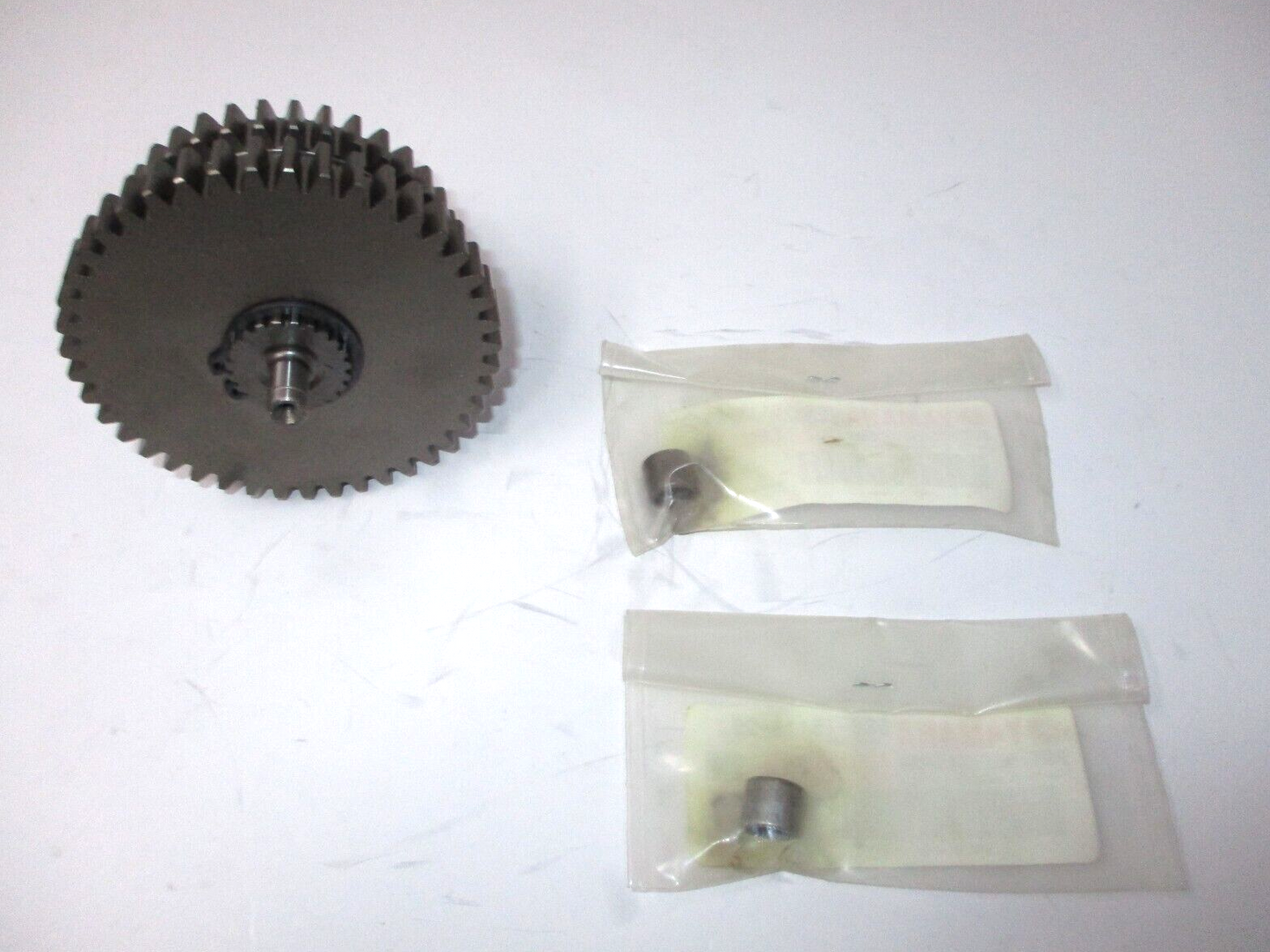 Yamaha  Starter Damper Assembly 3B8-15560-09