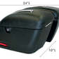 Quadrax/RoadKrome Saddle Support for Bombardier Rev 16-1991