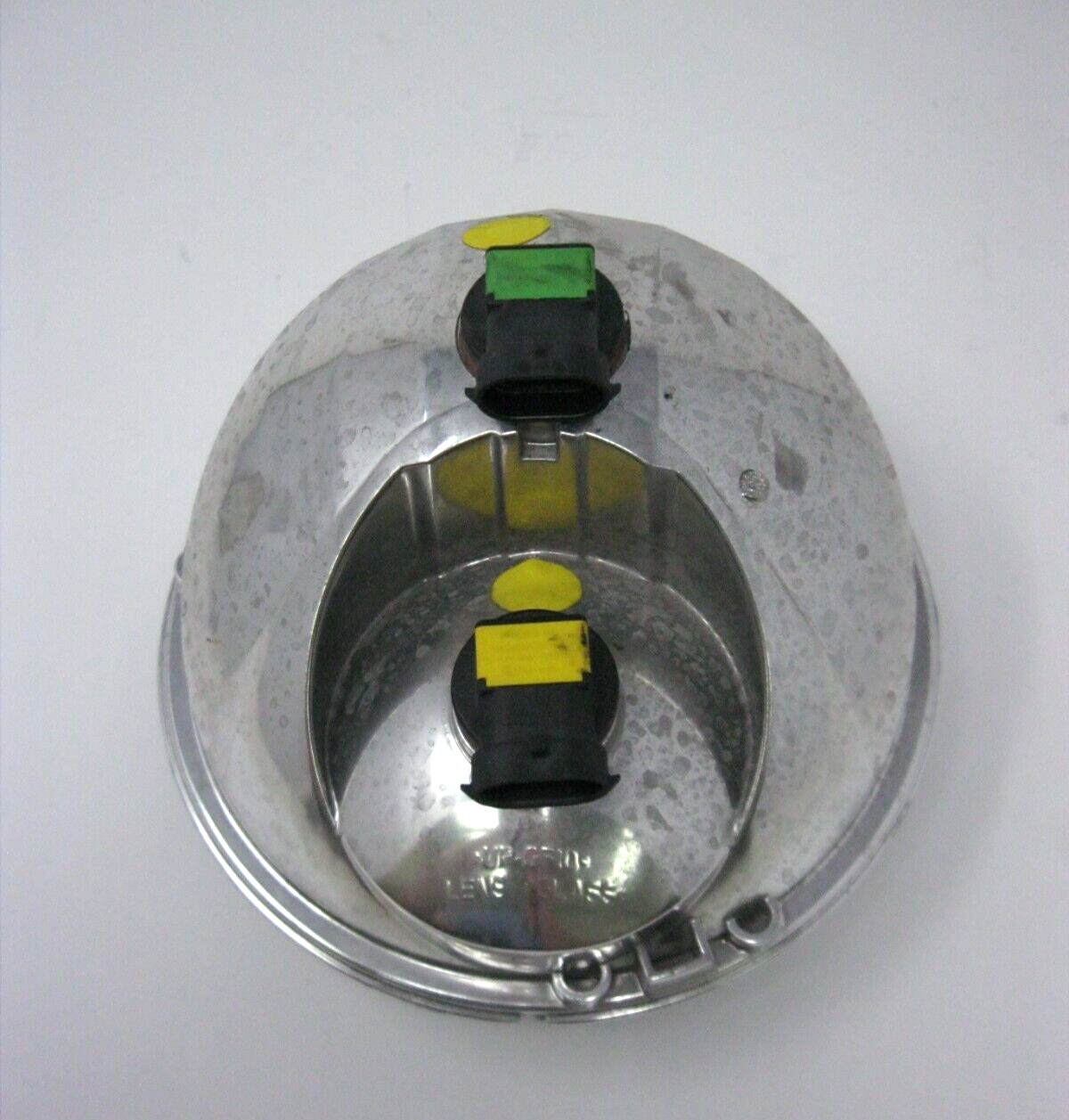 Harley Davidson CVO Headlamp 7" FLHT Head Light Lamp Dual Halogen 67864-04A