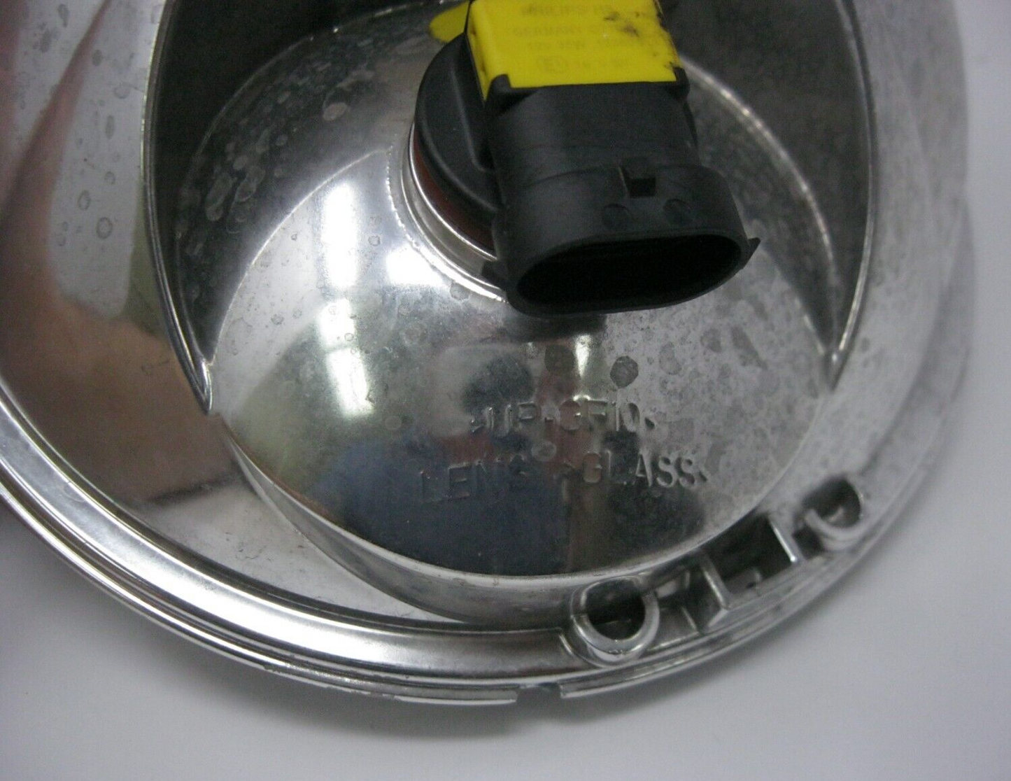 Harley Davidson CVO Headlamp 7" FLHT Head Light Lamp Dual Halogen 67864-04A