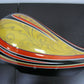 Decorative Airbrushed Motorcycle Fuel Gas Tank Cover Extra Long