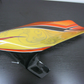 Decorative Airbrushed Motorcycle Fuel Gas Tank Cover Extra Long