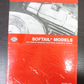 Harley-Davidson  Softail Models 2013 Electrical Diagnostic Manual 99498-13A