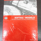 Harley-Davidson  Softail Models 2013 Electrical Diagnostic Manual 99498-13A