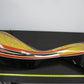Decorative Airbrushed Motorcycle Fuel Gas Tank Cover Extra Long