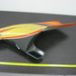 Decorative Airbrushed Motorcycle Fuel Gas Tank Cover Extra Long