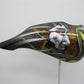 Decorative Airbrushed Motorcycle Tank Cover