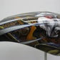 Decorative Airbrushed Motorcycle Tank Cover