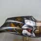 Decorative Airbrushed Motorcycle Tank Cover