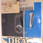 Drag Specialties Mirror Hole Fille Pin for use on 82 & Later Harleys  DS302165