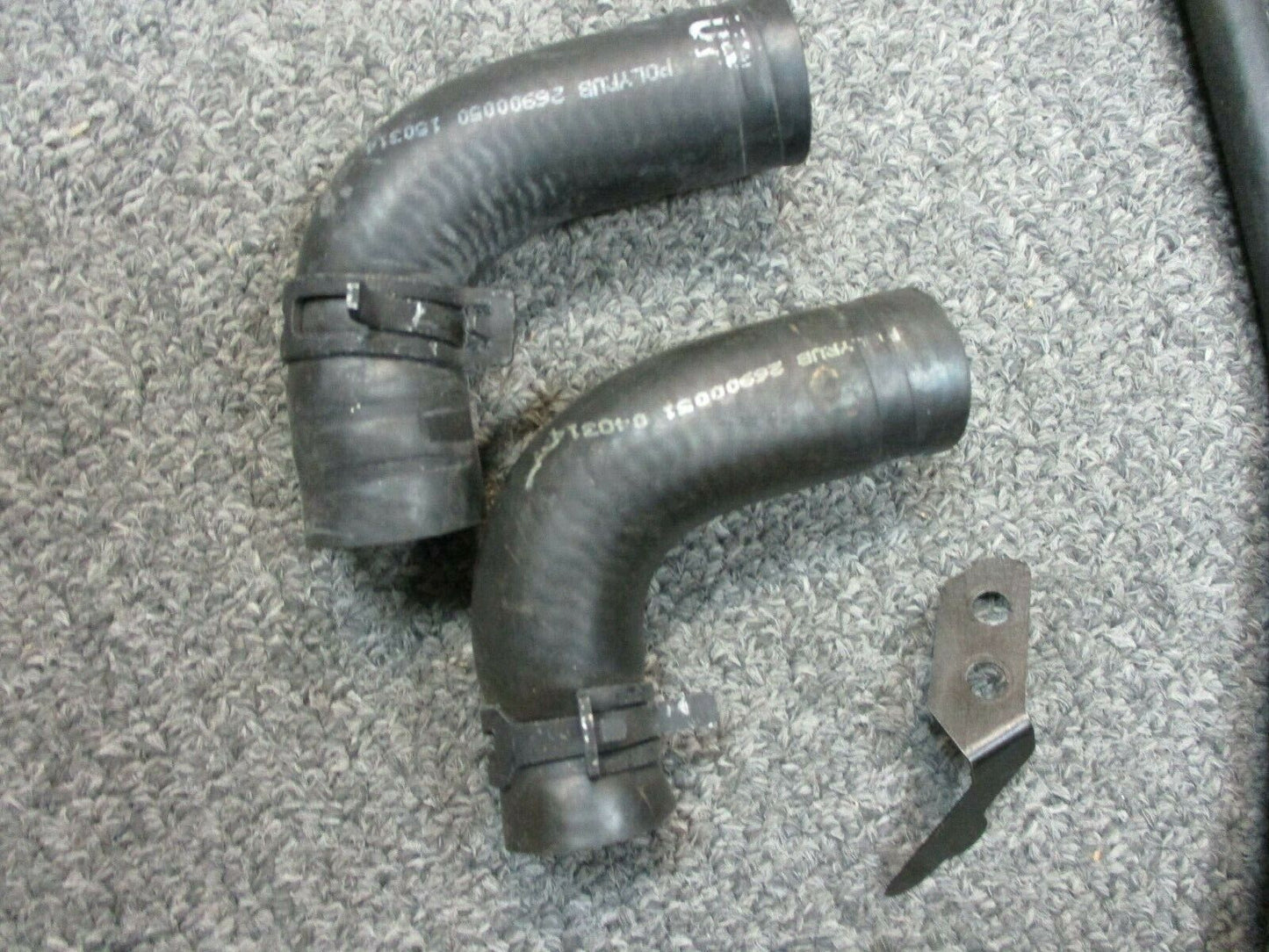 Harley Davidson OEM XG 500 750  Radiator Parts Lot 26900050