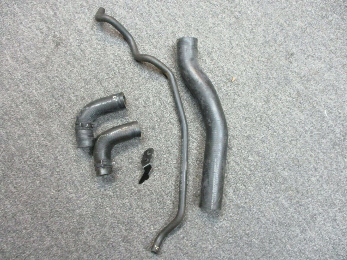 Harley Davidson OEM XG 500 750  Radiator Parts Lot 26900050