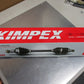 Kimpex ATV Axle Shaft Assembly  03-06 Kodiak 450, 07 Grizzly 450  416152