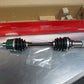 Kimpex ATV Axle Shaft Assembly  03-06 Kodiak 450, 07 Grizzly 450  416152