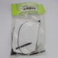 NAMZ - Throttle 8"  Handlebar Wire Extensions  '08-'15 FLHT/FLHR OEM   NTBW-X08