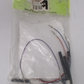 NAMZ - Throttle 8"  Handlebar Wire Extensions  '08-'15 FLHT/FLHR OEM   NTBW-X08
