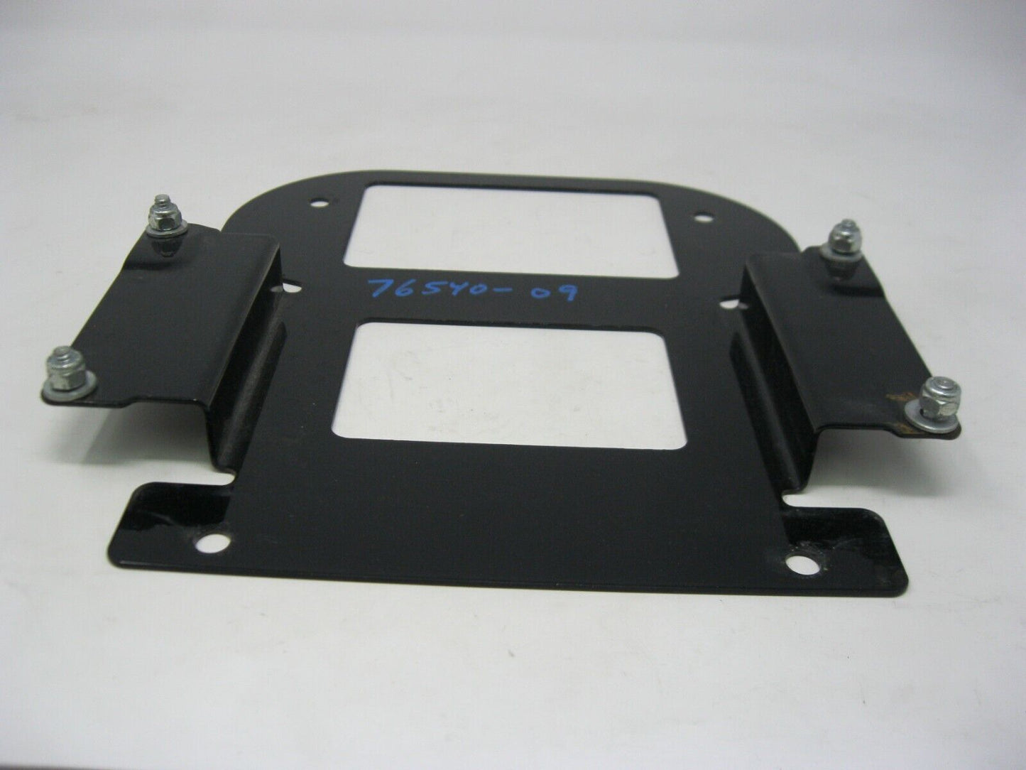 Harley-Davidson OEM 09-13 FL Amplifier Bracket 76540-09