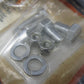 Harley-Davidson OEM Highway Footpeg Hardware 94140-02