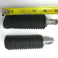 Harley Davidson OEM Used Rubber Stock Foot Peg Multi Fit 1 1/2" Diameter 1 Pair