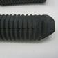 Harley Davidson OEM Used Rubber Stock Foot Peg Multi Fit 1 1/2" Diameter 1 Pair