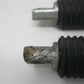 Harley Davidson OEM Used Rubber Stock Foot Peg Multi Fit 1 1/2" Diameter 1 Pair